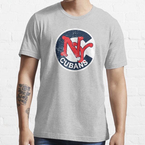 Washington Nationals Circle logo Distressed Vintage logo T-shirt 6