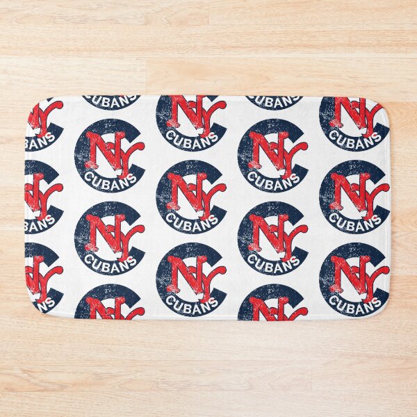 Item preview, New York Cubans Distressed Circle Logo - Defunct Baseball Team - American Negro League - 1930-1939 Carribean Superstar Team designed and sold by SolissDesigns.