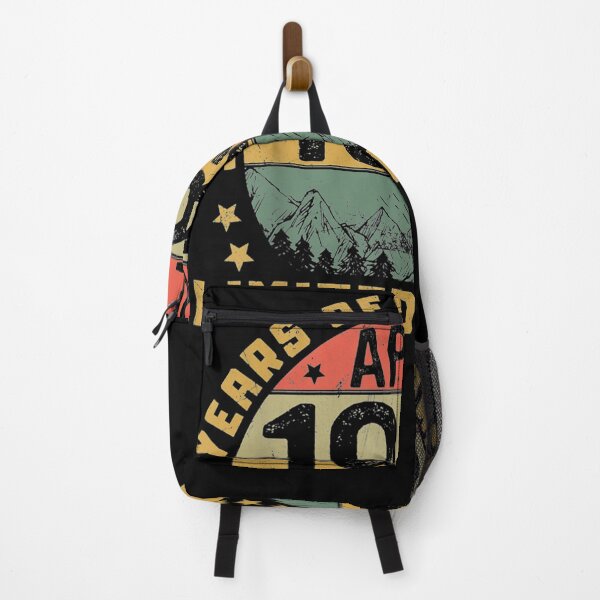 Item preview, Born In April 1969 52 Yrs Vintage 52nd Birthday Gift  designed and sold by melisenda.