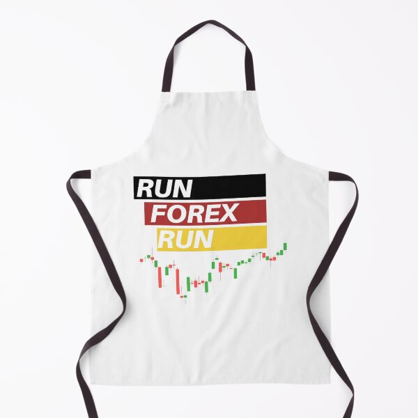 Item preview, Run Forex Run ! designed and sold by TraderShirts.