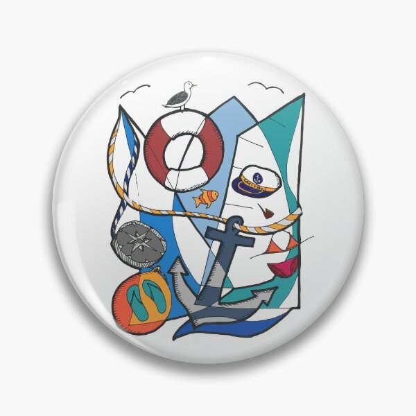 Item preview, Sailing equipment designed and sold by NitArtCafe.
