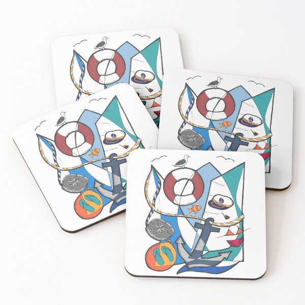 Item preview, Sailing equipment designed and sold by NitArtCafe.
