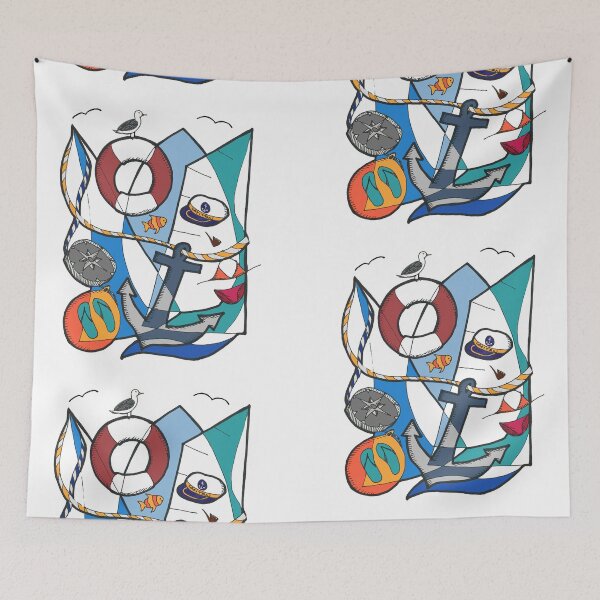 Item preview, Sailing equipment designed and sold by NitArtCafe.