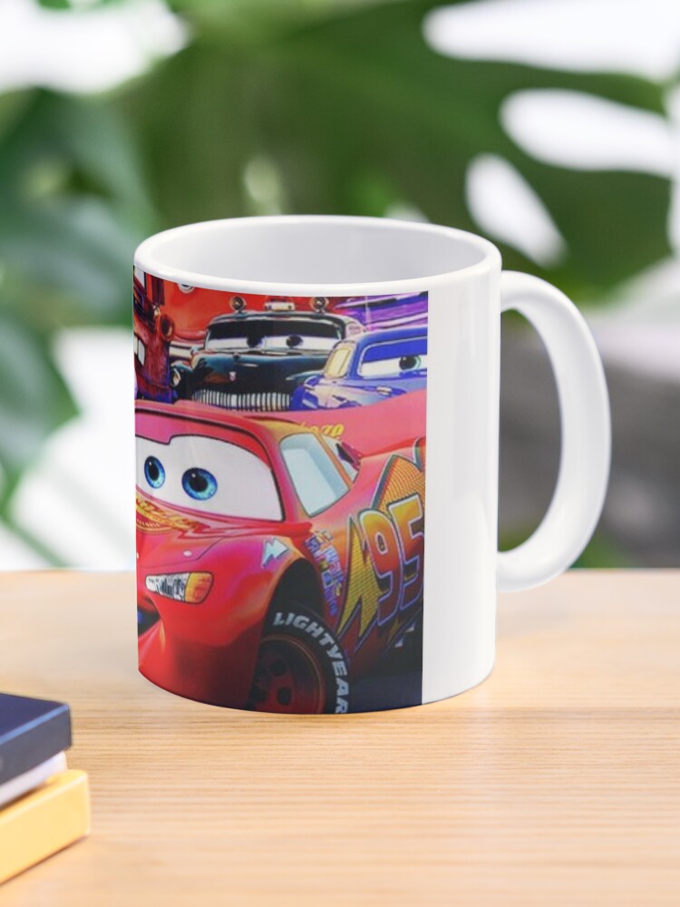 Mcqueen Mug 