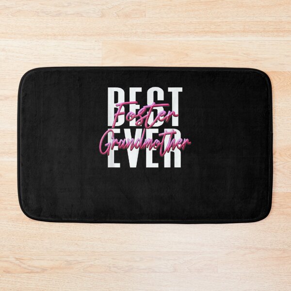 Item preview, Best Foster Grandmother Ever Foster Care Grandparent  designed and sold by melisenda.
