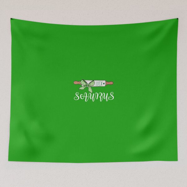 Item preview, Dinosaur St Patrick Lucky Saurus T Rex Luckysaurus designed and sold by CreativeTshirt1.