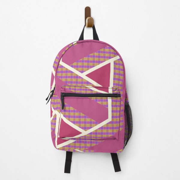 Item preview, Interwovenly Funky Pattern with Plaid designed and sold by vortexatelier.