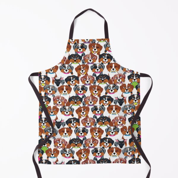 Item preview, Australian Shepherd Pattern designed and sold by StudioFlight.