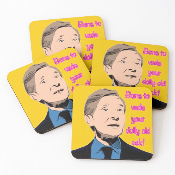 Item preview, Kenneth Williams Polari designed and sold by 3leggeddogg.