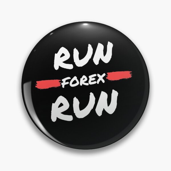 Item preview, Run Forex Run ! 2 designed and sold by TraderShirts.