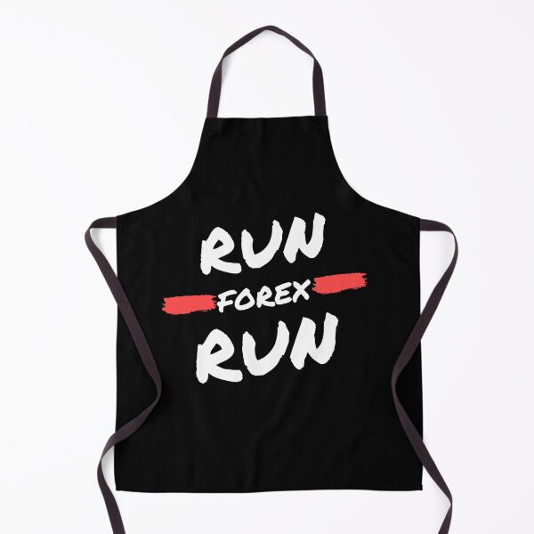 Item preview, Run Forex Run ! 2 designed and sold by TraderShirts.