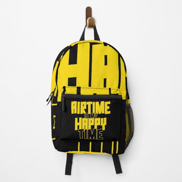 Item preview, Airtime Is My Happy Time - Funny Roller Coaster Enthusiast Design designed and sold by emmjott.