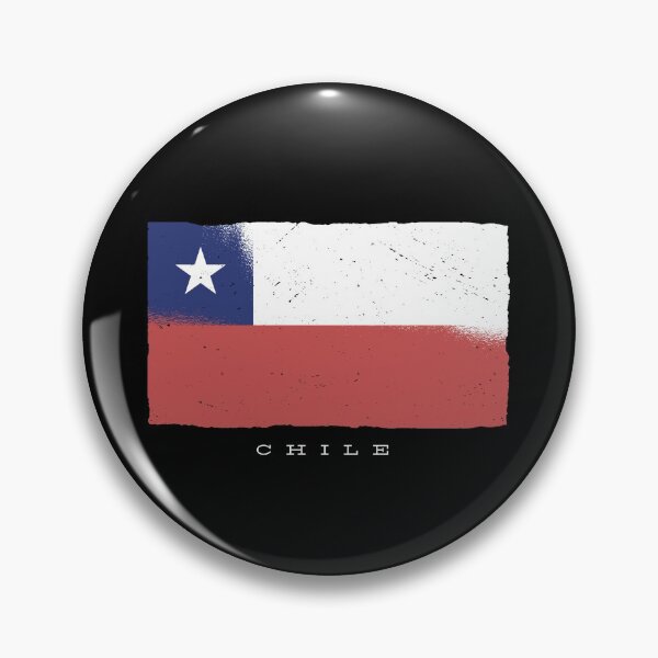 Item preview, Chilean Flag designed and sold by starsdesigns.