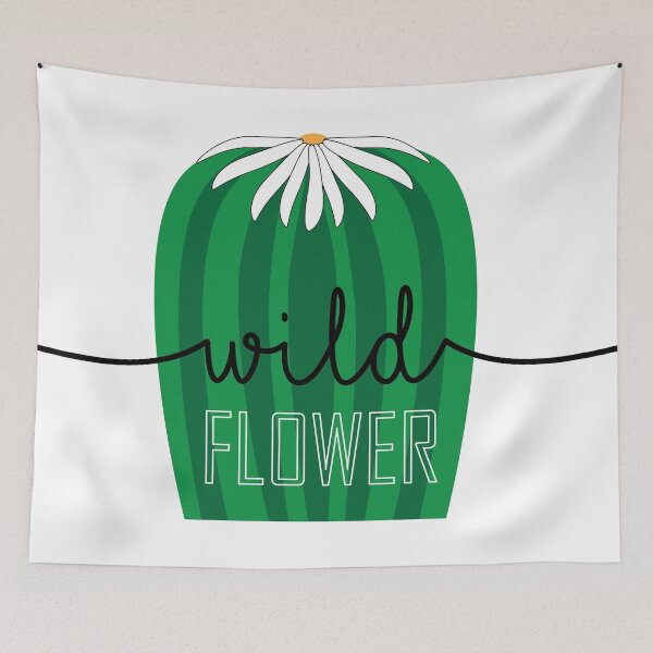 Item preview, Cute Wild Flower designed and sold by 2-Of-A-Kind.