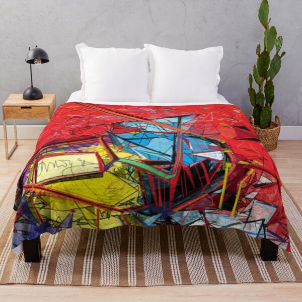 Item preview, The Intricate Scaffolding of the Subconscious Mind, digital art. designed and sold by Art With Impact – Statement Art & Apparel for Deep Thinkers.