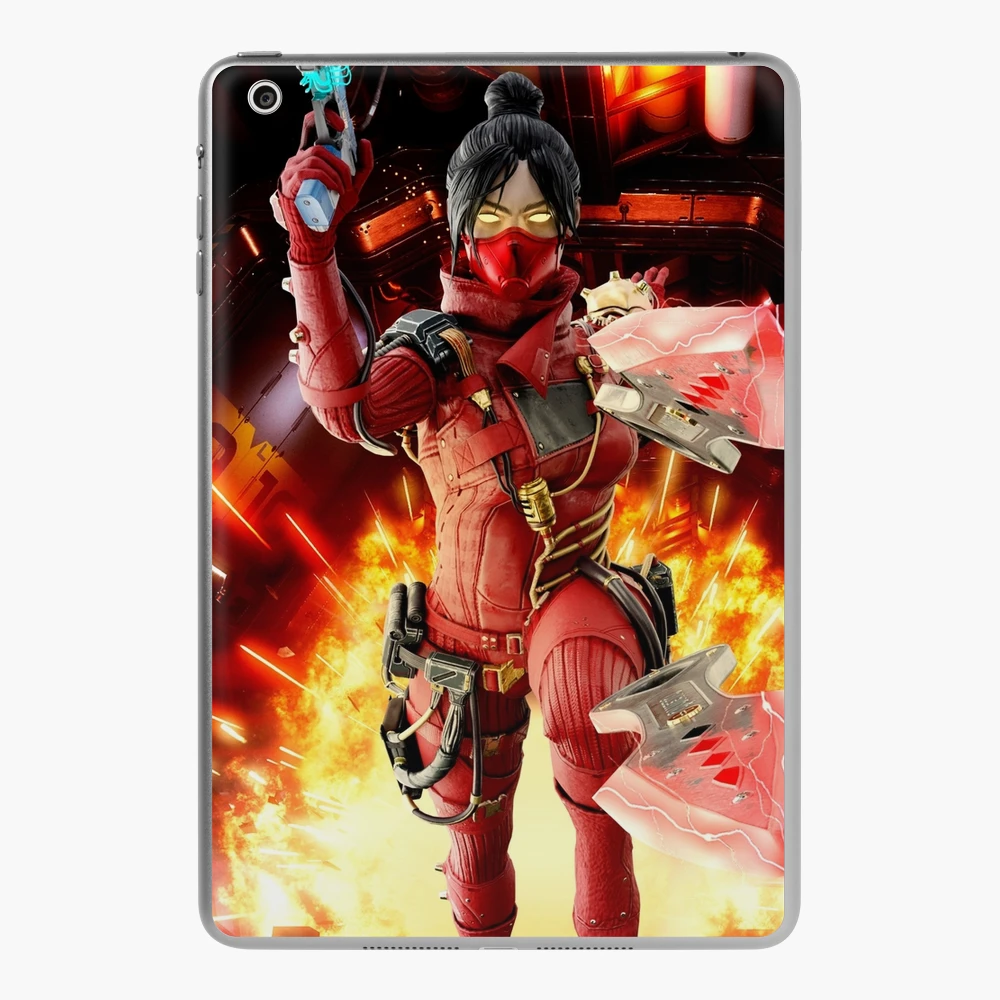 World Trigger Enemy Team iPad Case & Skin for Sale by Alexanderlydia