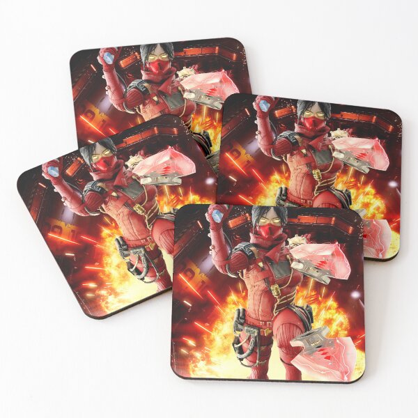 Item preview, Wraith red designed and sold by alessandra picoli.