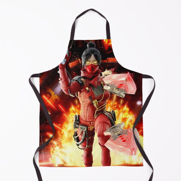 Item preview, Wraith red designed and sold by alessandra picoli.