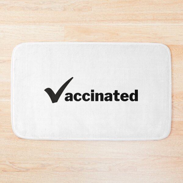 Item preview, Vaccinated, vaccine shirt designed and sold by blkstore.