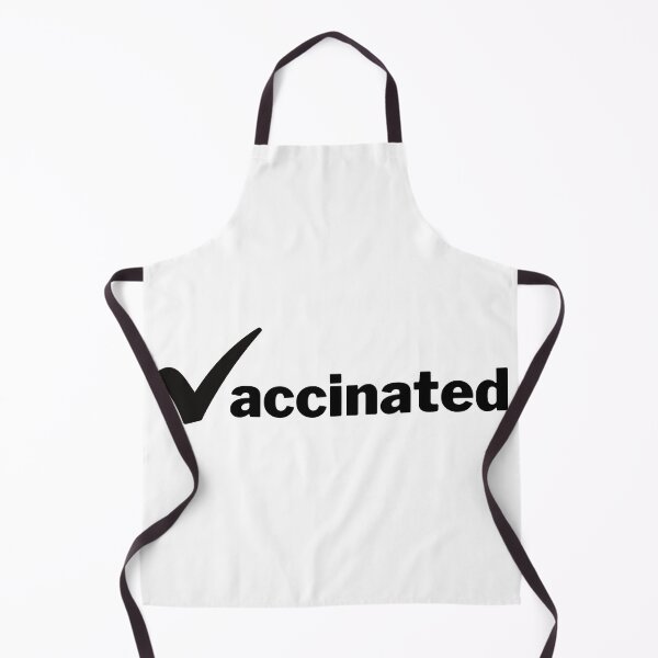 Item preview, Vaccinated, vaccine shirt designed and sold by blkstore.
