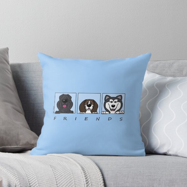 Item preview, Friends designed and sold by LivHana.