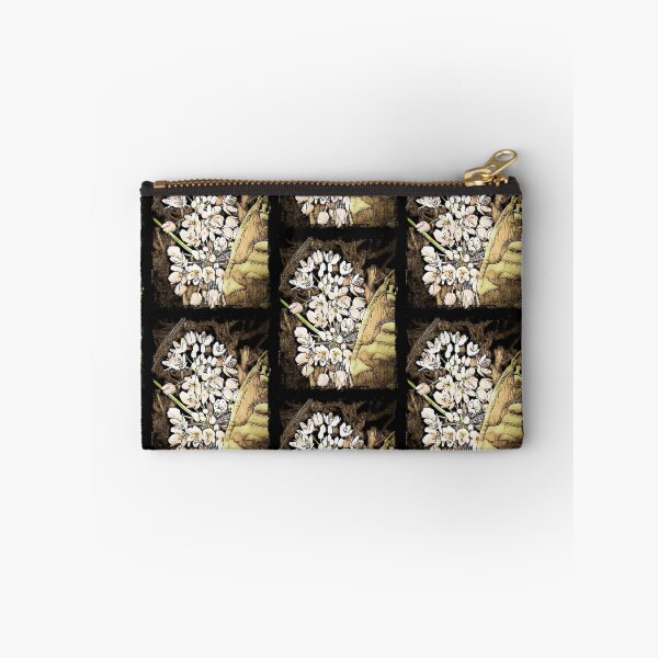 Item preview, Floralburst Sepia designed and sold by Capuletdesigns.