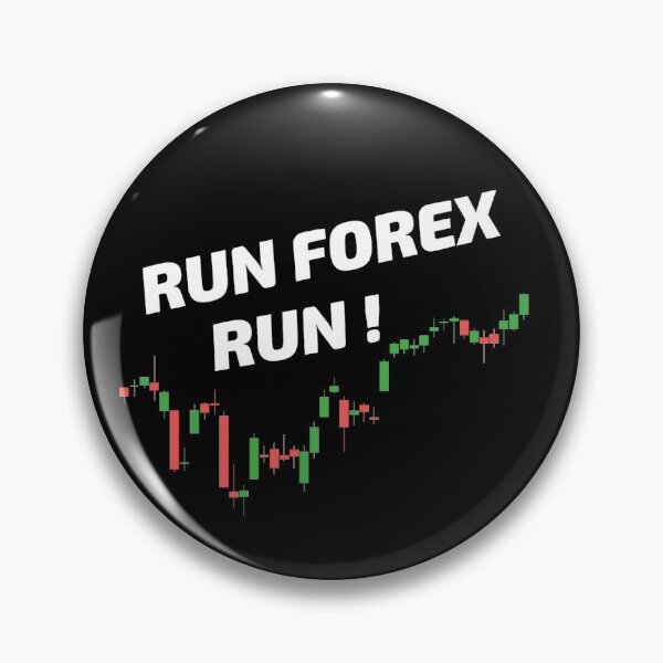 Item preview, Run Forex Run ! 3 designed and sold by TraderShirts.