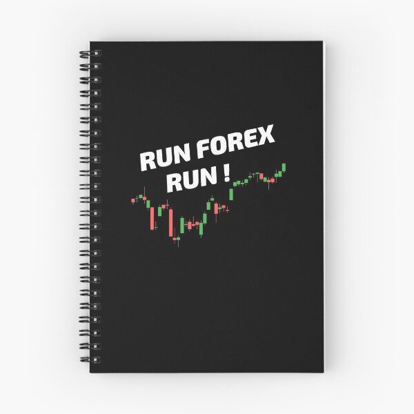 Item preview, Run Forex Run ! 3 designed and sold by TraderShirts.