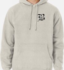Beartooth Aggressive Logo 2 Pullover Hoodie