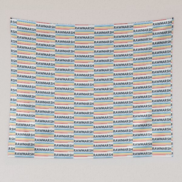 Item preview, Rawmarsh City Yorkshire England designed and sold by UK-Cities.