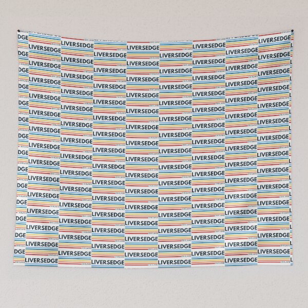 Item preview, Liversedge City Yorkshire England designed and sold by UK-Cities.