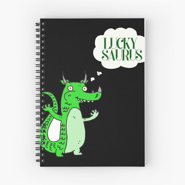Item preview, Dinosaur St Patrick Lucky Saurus T Rex Luckysaurus designed and sold by CreativeTshirt1.