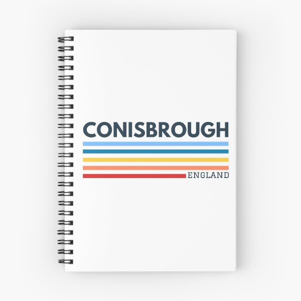 Item preview, Conisbrough City Yorkshire England designed and sold by UK-Cities.