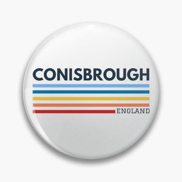 Item preview, Conisbrough City Yorkshire England designed and sold by UK-Cities.