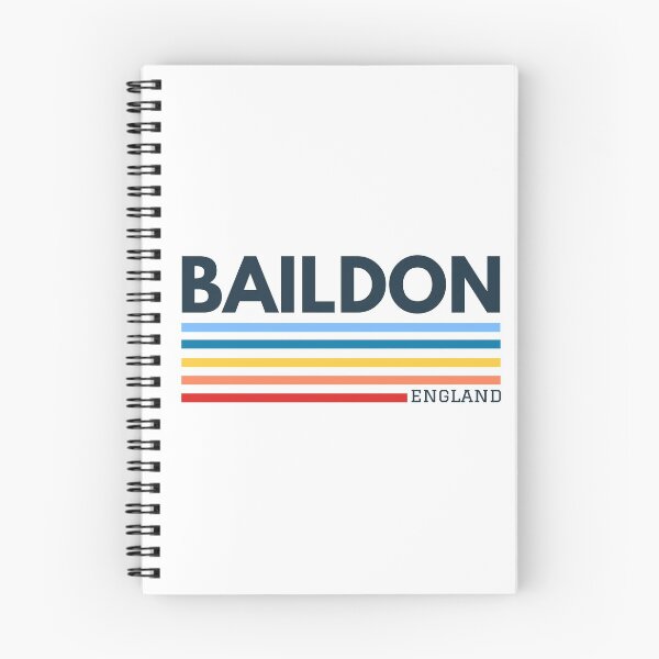 Item preview, Baildon City Yorkshire England designed and sold by UK-Cities.