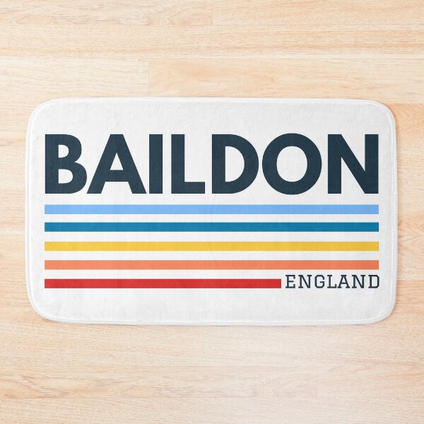 Item preview, Baildon City Yorkshire England designed and sold by UK-Cities.