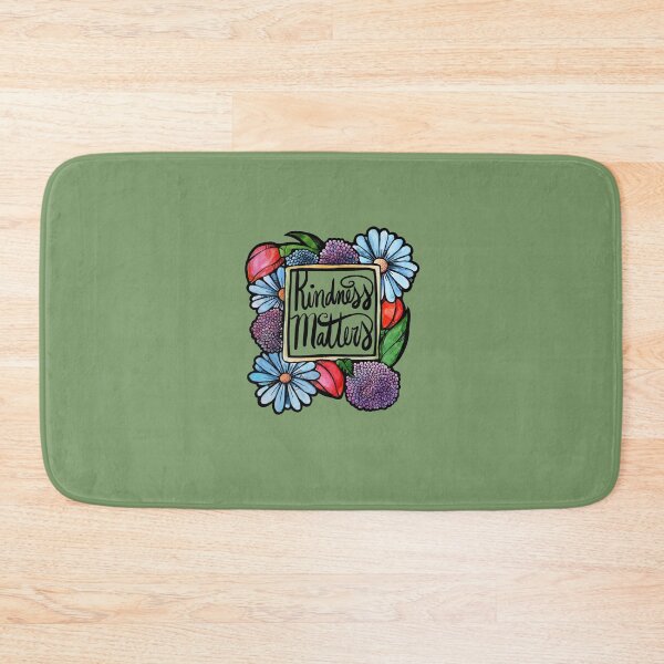 Item preview, Kindness Matters designed and sold by FrictionMaxxing.