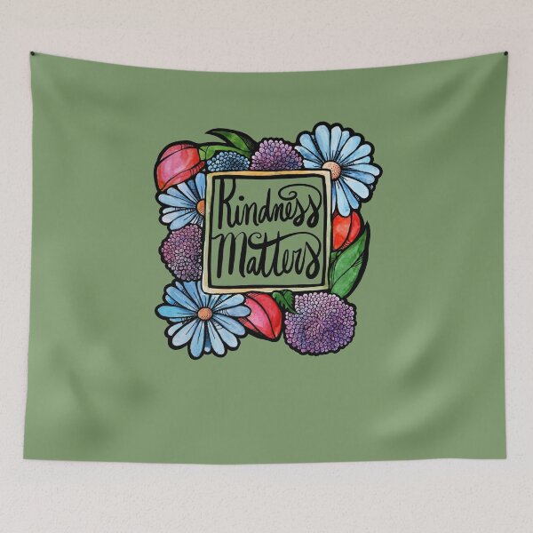 Item preview, Kindness Matters designed and sold by FrictionMaxxing.