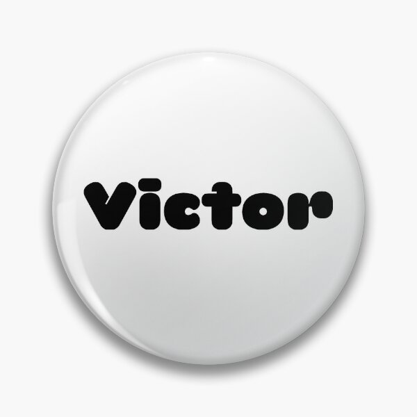 Item preview, Victor designed and sold by Shalomjoy.