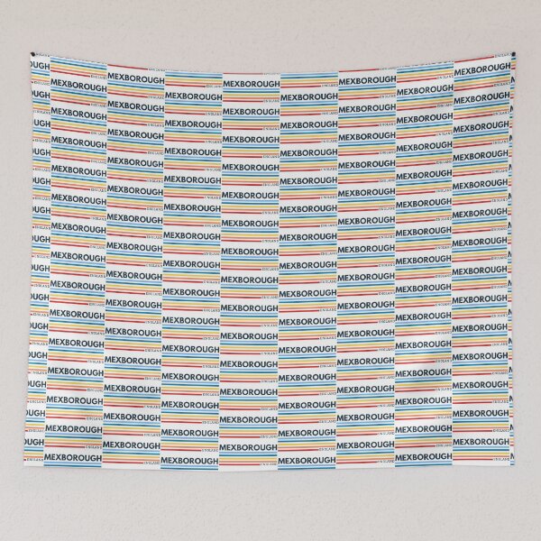 Item preview, Mexborough City Yorkshire England designed and sold by UK-Cities.