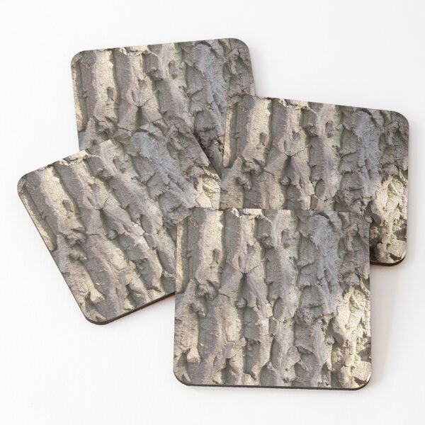 Item preview, Walnut tree bark pattern designed and sold by Treemonk.