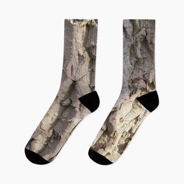 Item preview, Walnut tree bark pattern designed and sold by Treemonk.