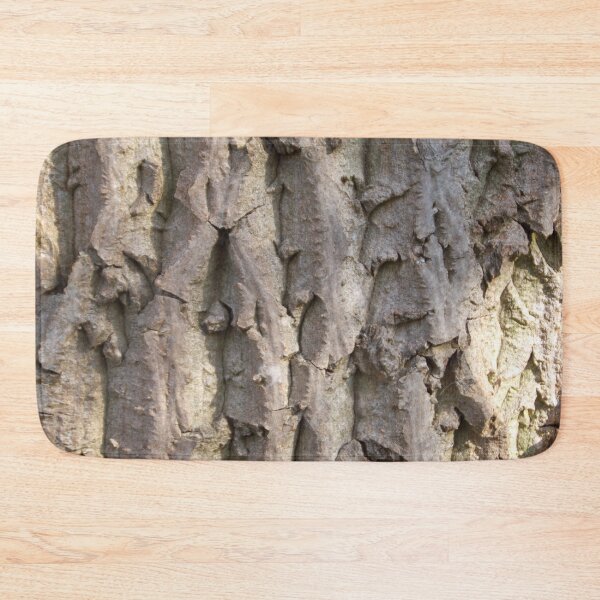 Item preview, Walnut tree bark pattern designed and sold by Treemonk.