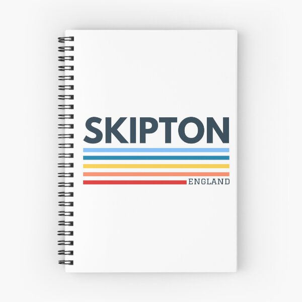 Item preview, Skipton City Yorkshire England designed and sold by UK-Cities.