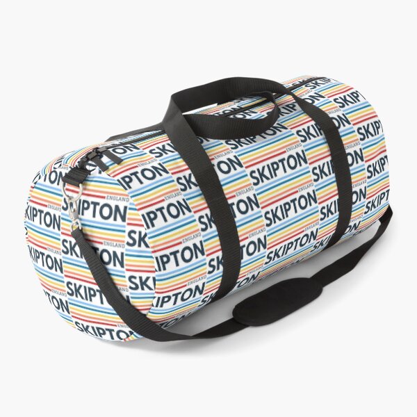 Item preview, Skipton City Yorkshire England designed and sold by UK-Cities.