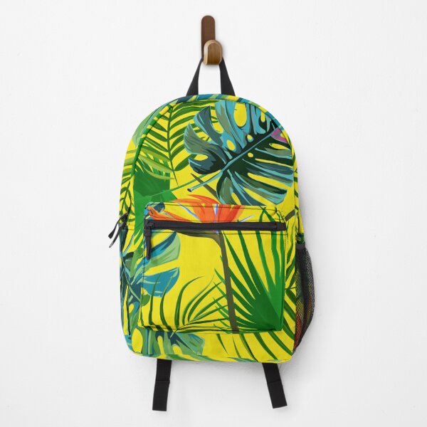 Item preview, Tropical mix in yellow designed and sold by Antonio Cirrincione.
