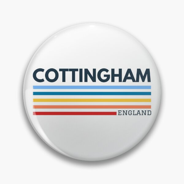 Item preview, Cottingham City Yorkshire England designed and sold by UK-Cities.