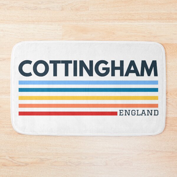 Item preview, Cottingham City Yorkshire England designed and sold by UK-Cities.