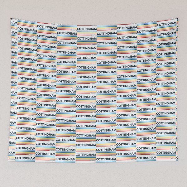 Item preview, Cottingham City Yorkshire England designed and sold by UK-Cities.