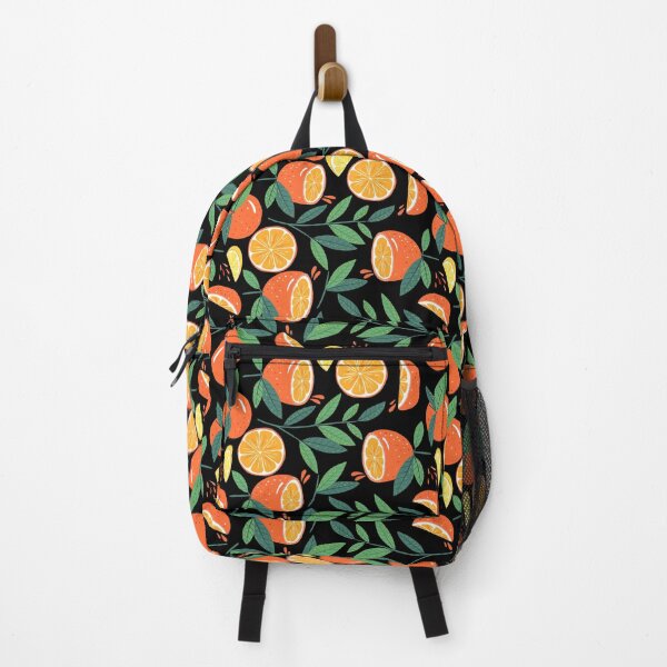 Item preview, Orange Fruit Pattern designed and sold by virillanissa.